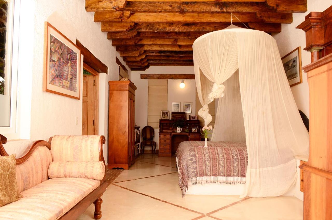 Quinta Cielo - Hotel Boutique Y Restaurante Malinalco Eksteriør billede