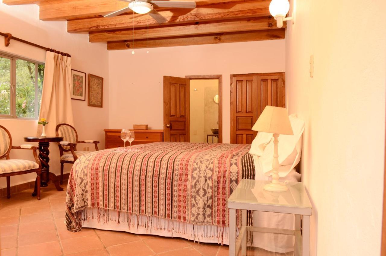 Quinta Cielo - Hotel Boutique Y Restaurante Malinalco Eksteriør billede