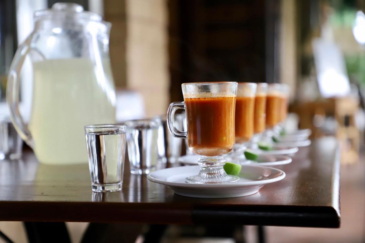 Quinta Cielo - Hotel Boutique Y Restaurante Malinalco Eksteriør billede