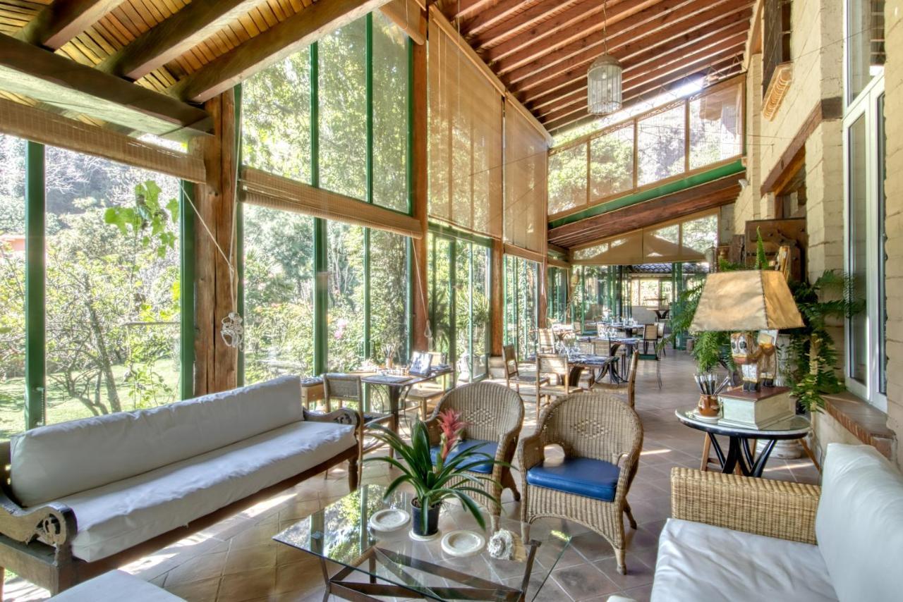 Quinta Cielo - Hotel Boutique Y Restaurante Malinalco Eksteriør billede