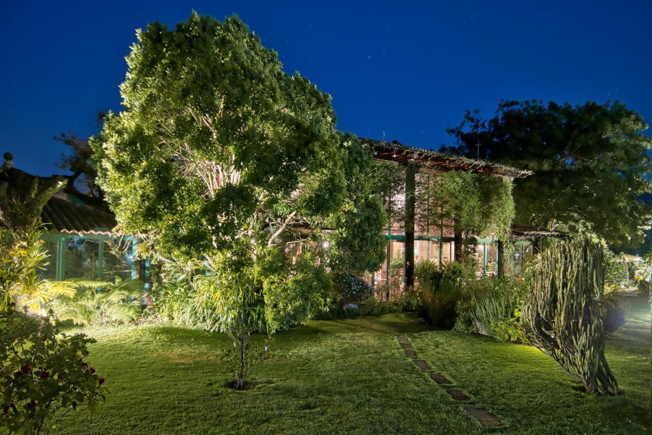 Quinta Cielo - Hotel Boutique Y Restaurante Malinalco Eksteriør billede