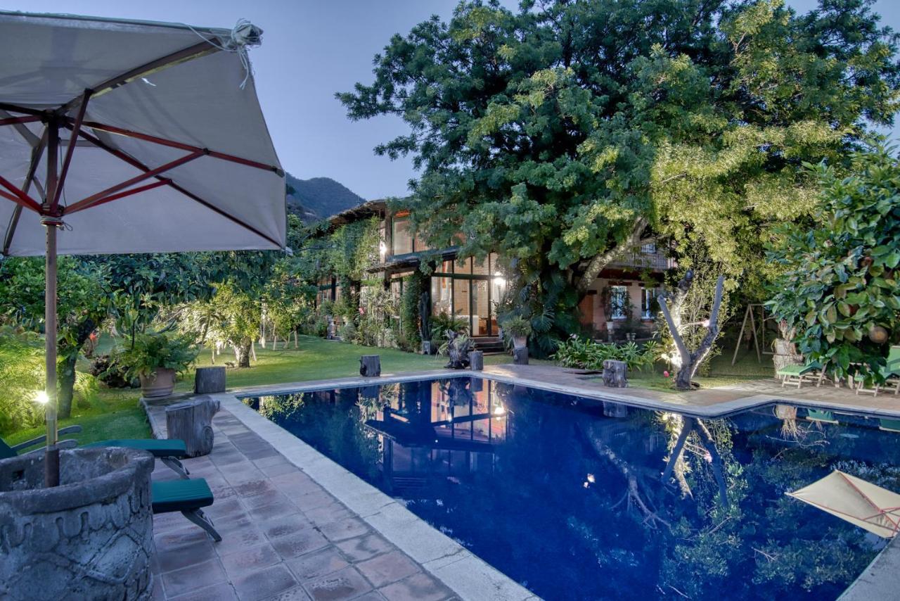 Quinta Cielo - Hotel Boutique Y Restaurante Malinalco Eksteriør billede