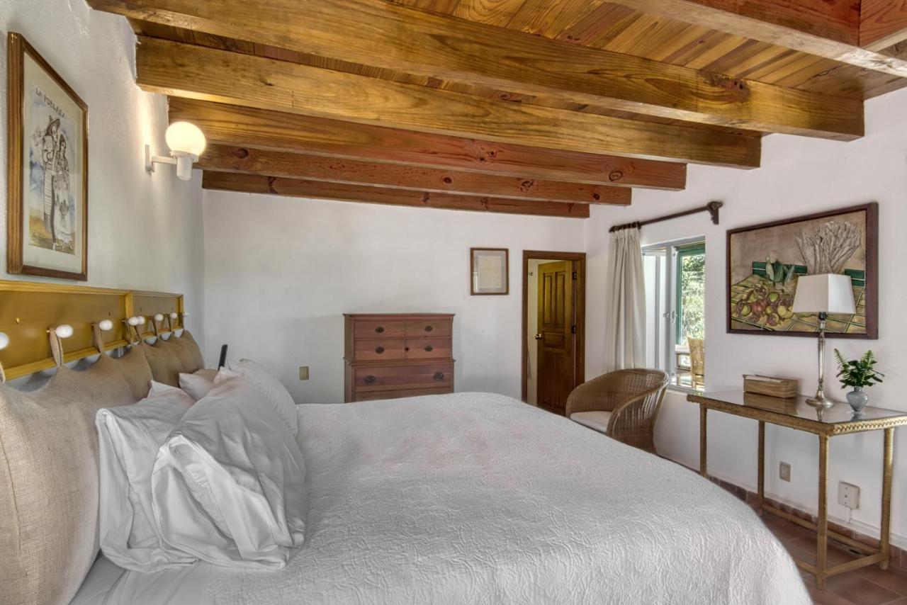 Quinta Cielo - Hotel Boutique Y Restaurante Malinalco Eksteriør billede