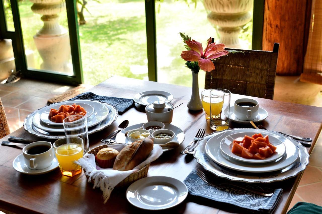 Quinta Cielo - Hotel Boutique Y Restaurante Malinalco Eksteriør billede