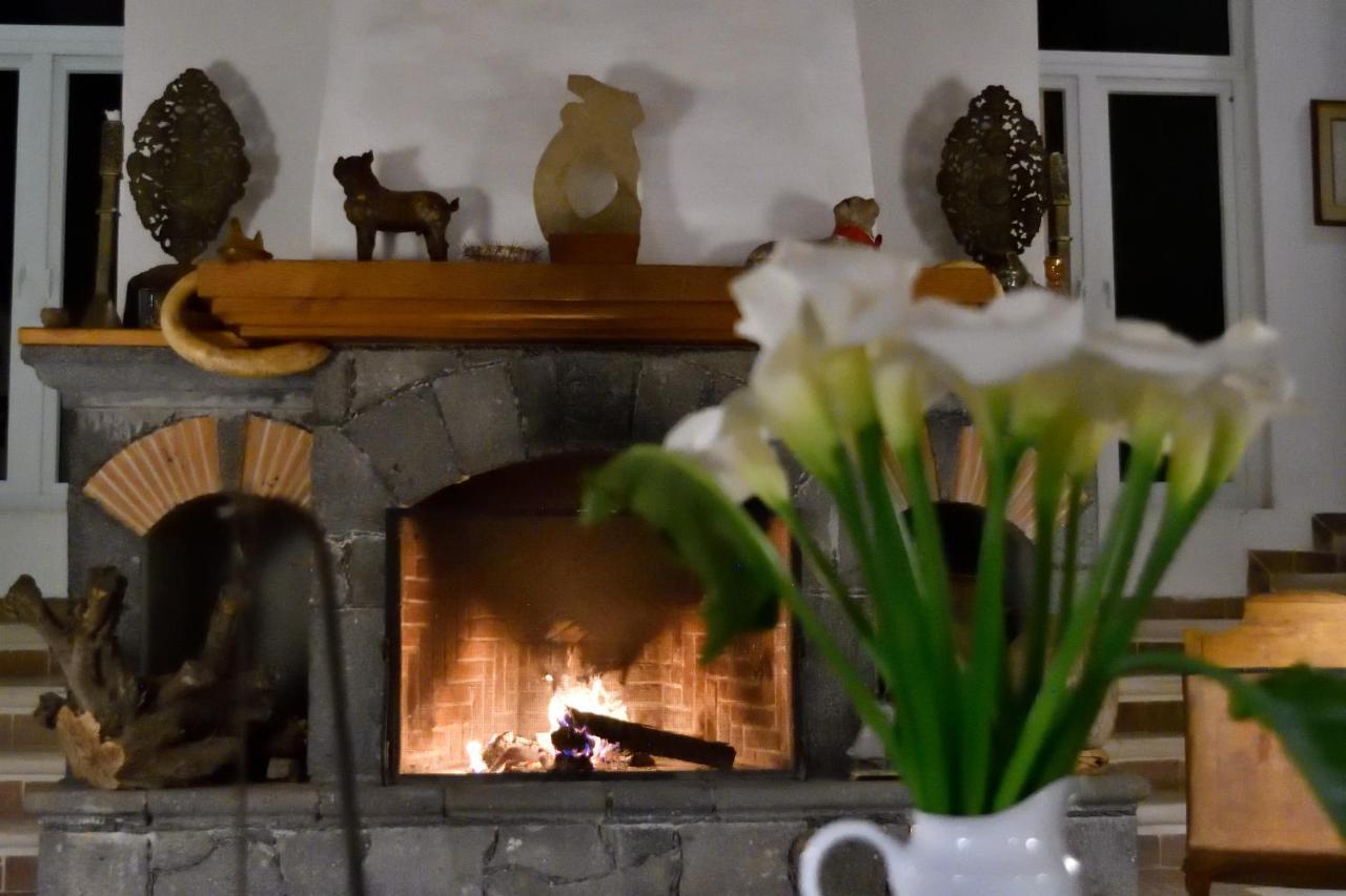 Quinta Cielo - Hotel Boutique Y Restaurante Malinalco Eksteriør billede