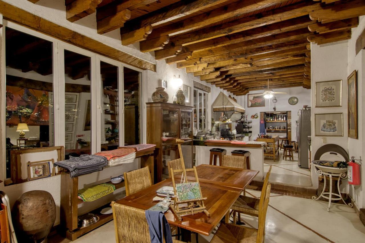 Quinta Cielo - Hotel Boutique Y Restaurante Malinalco Eksteriør billede
