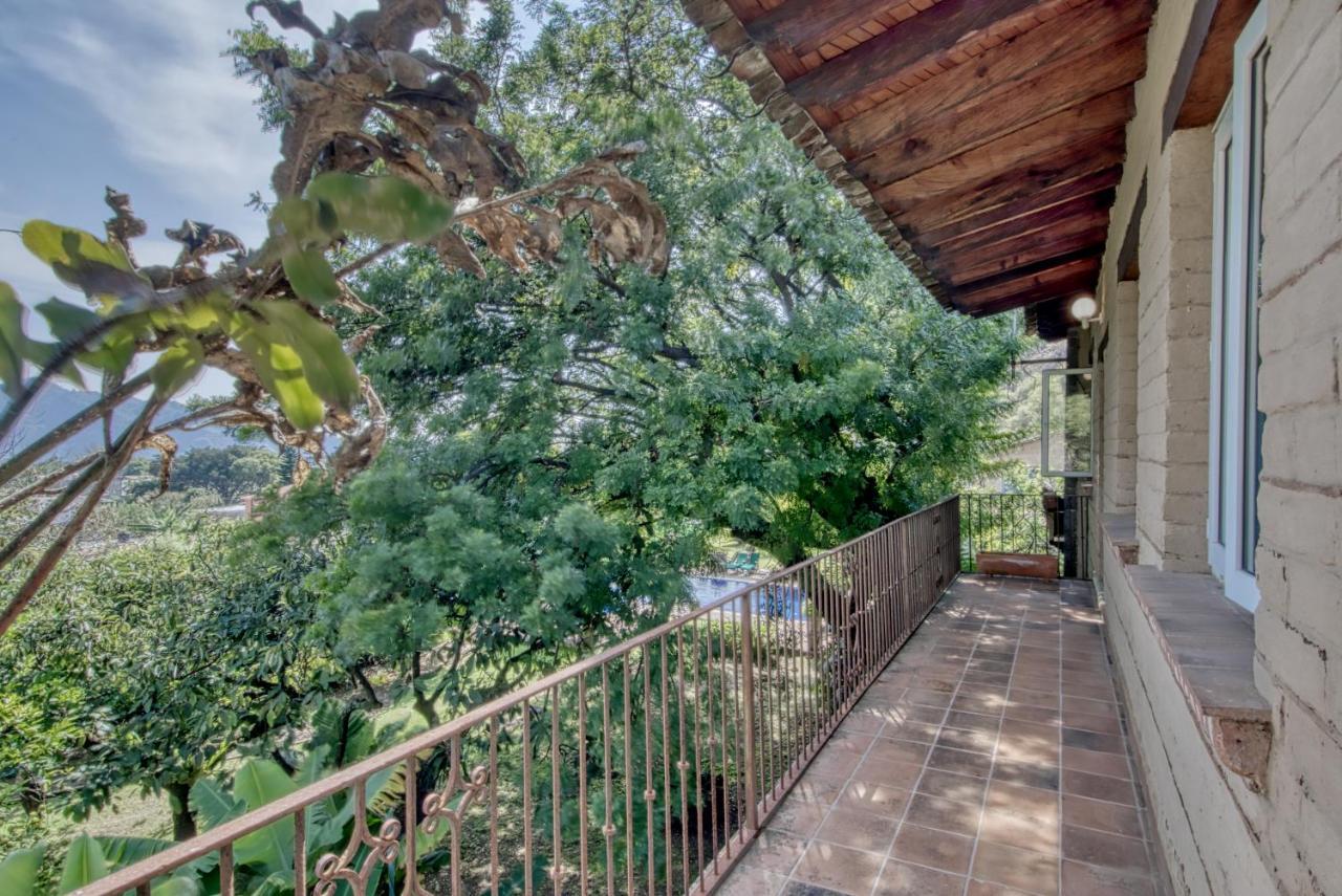 Quinta Cielo - Hotel Boutique Y Restaurante Malinalco Eksteriør billede