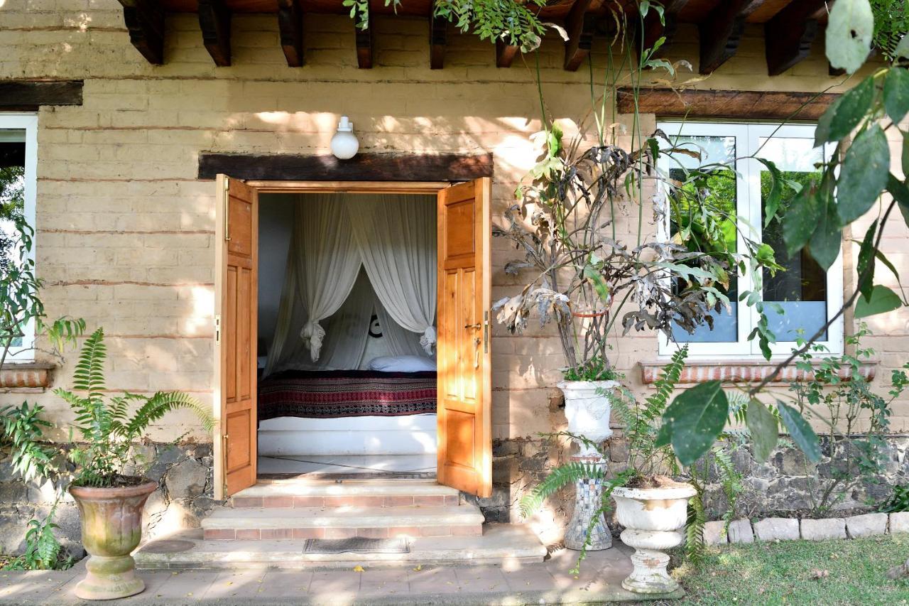 Quinta Cielo - Hotel Boutique Y Restaurante Malinalco Eksteriør billede