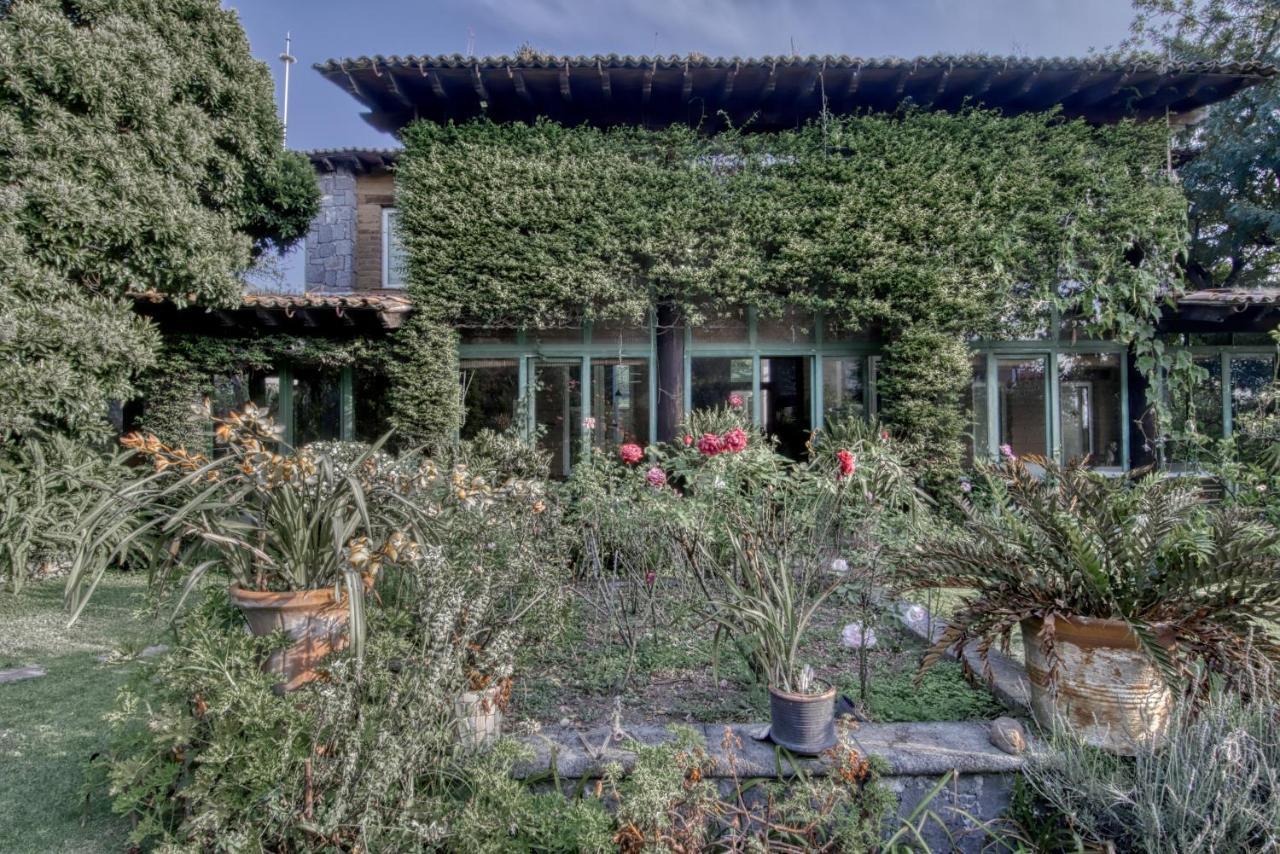 Quinta Cielo - Hotel Boutique Y Restaurante Malinalco Eksteriør billede