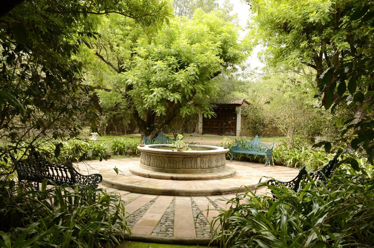 Quinta Cielo - Hotel Boutique Y Restaurante Malinalco Eksteriør billede